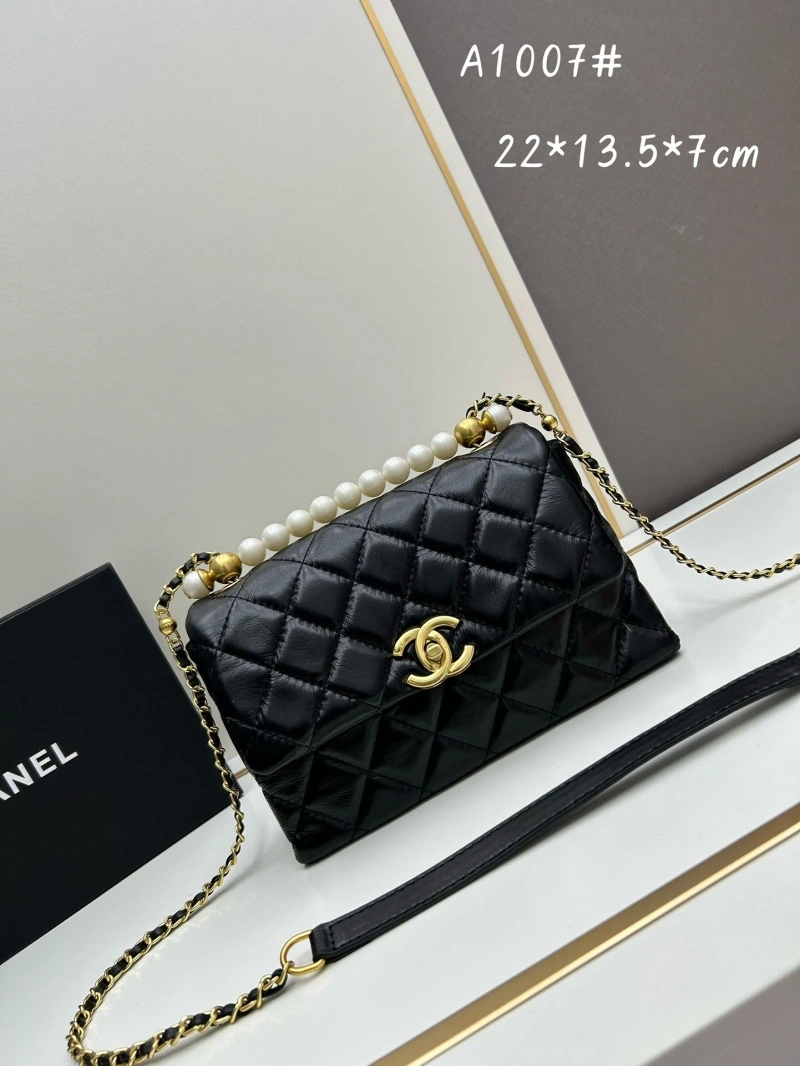 Ch**el satchel bags 4224-0862