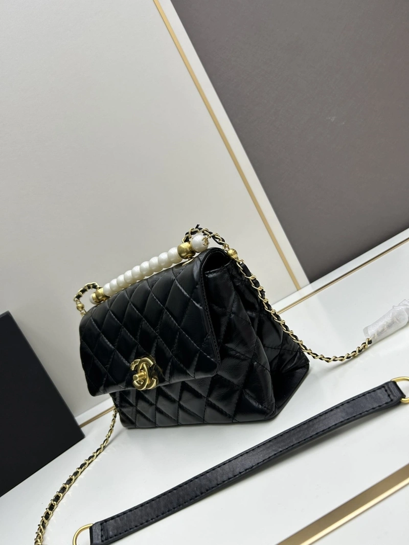 Ch**el satchel bags 4224-0862