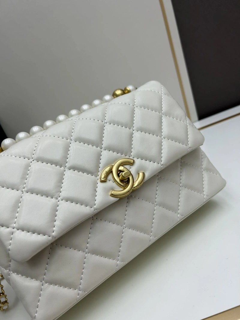 Ch**el satchel bags 4224-0863