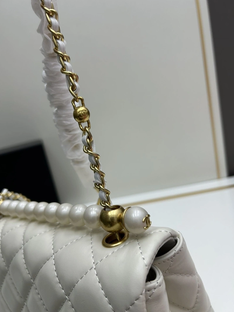 Ch**el satchel bags 4224-0863