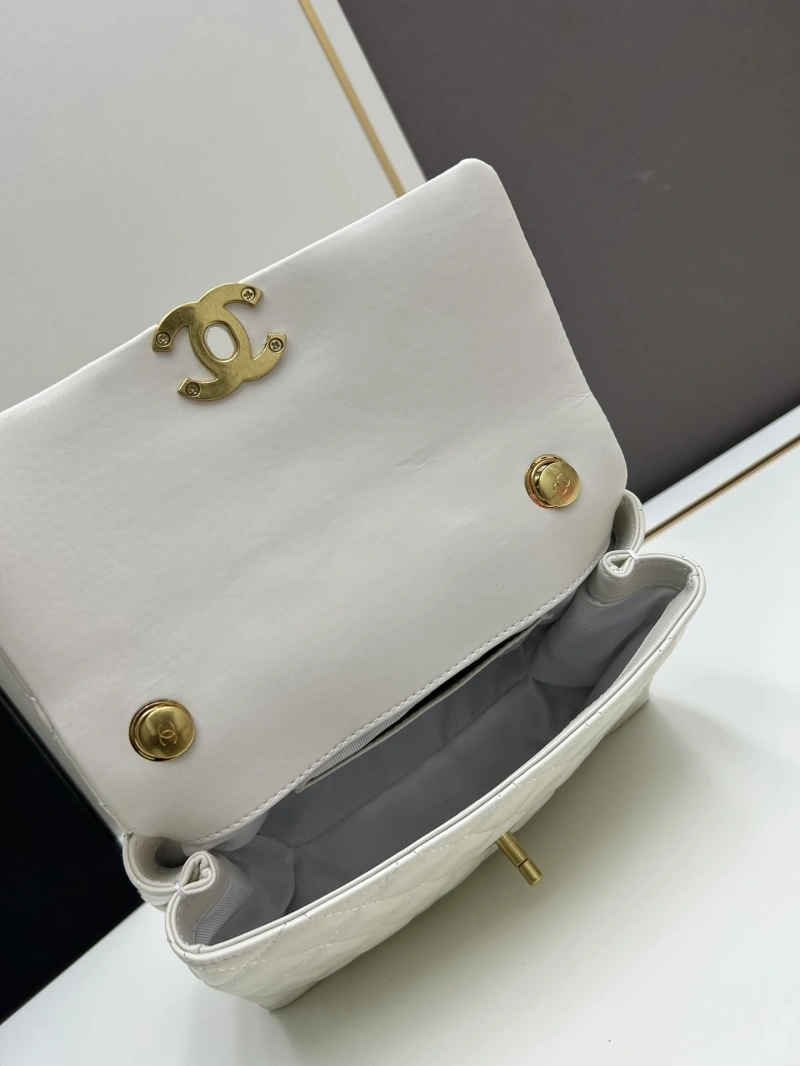 Ch**el satchel bags 4224-0863