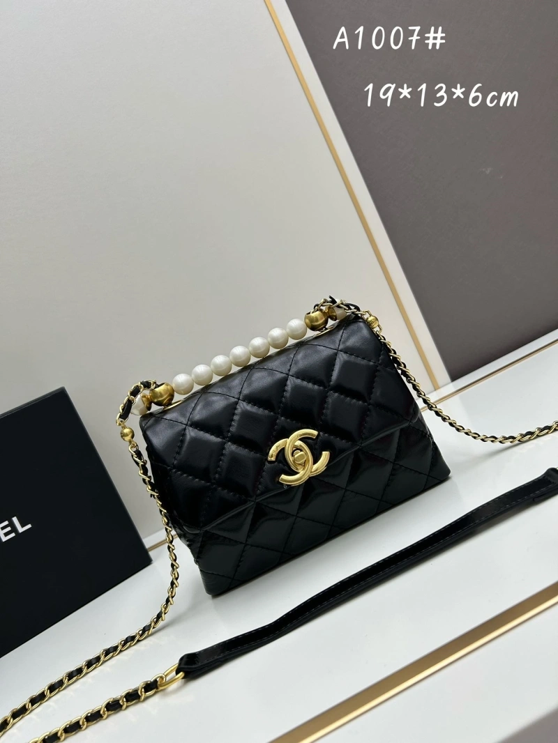 Ch**el satchel bags 4224-0864
