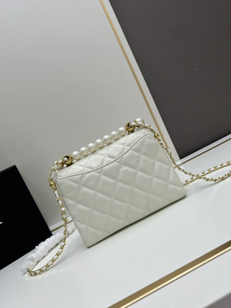 Ch**el satchel bags 4224-0865