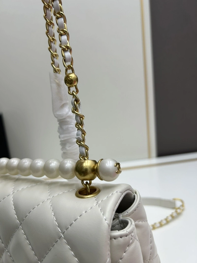 Ch**el satchel bags 4224-0865