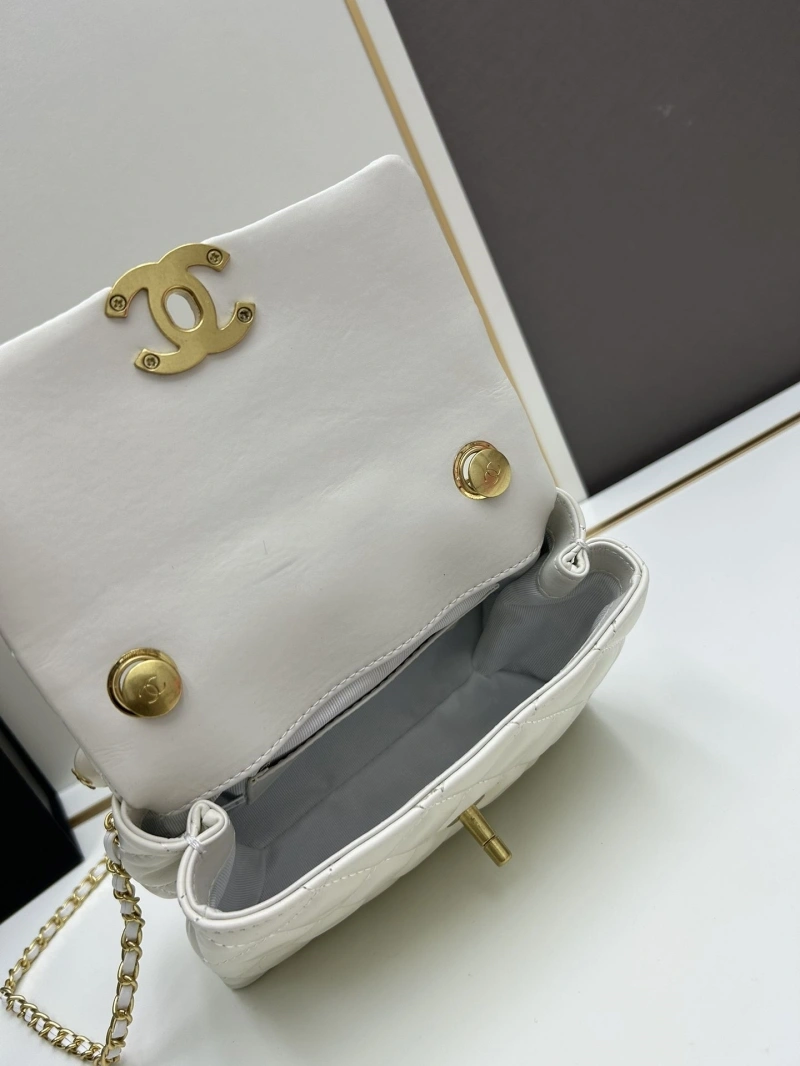 Ch**el satchel bags 4224-0865