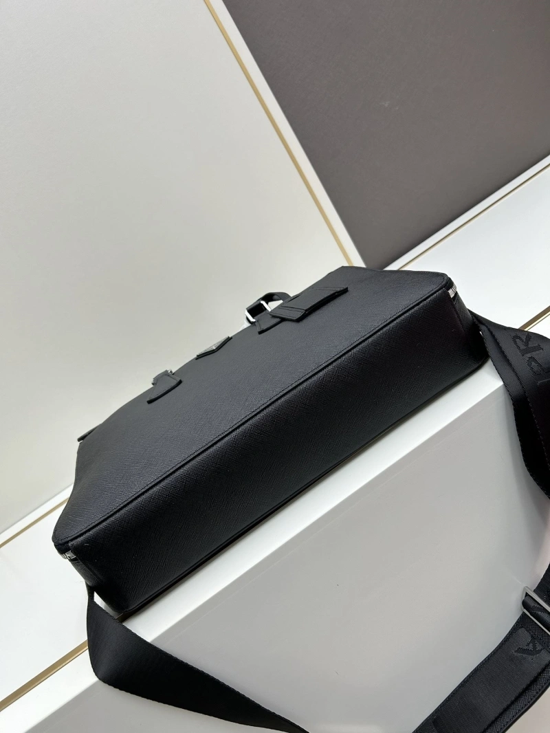 mens Pra*a briefcases 4224-0936