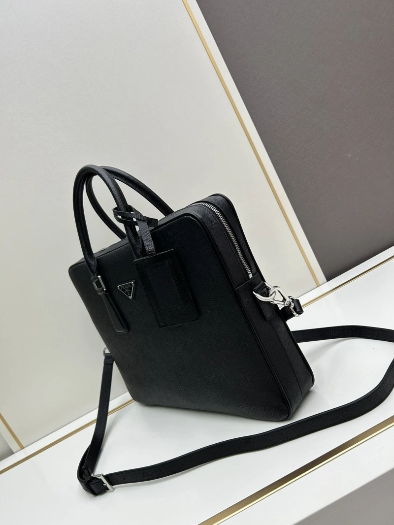 mens Pra*a briefcases 4224-0937