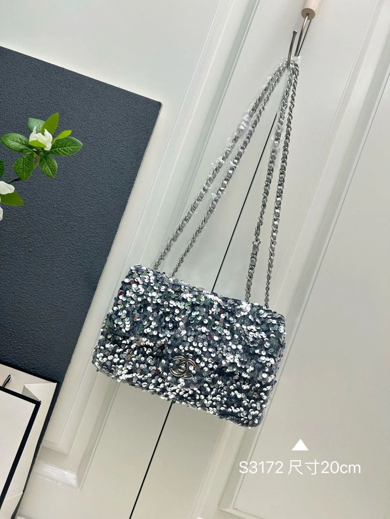 Ch**el satchel bags 4224-1268