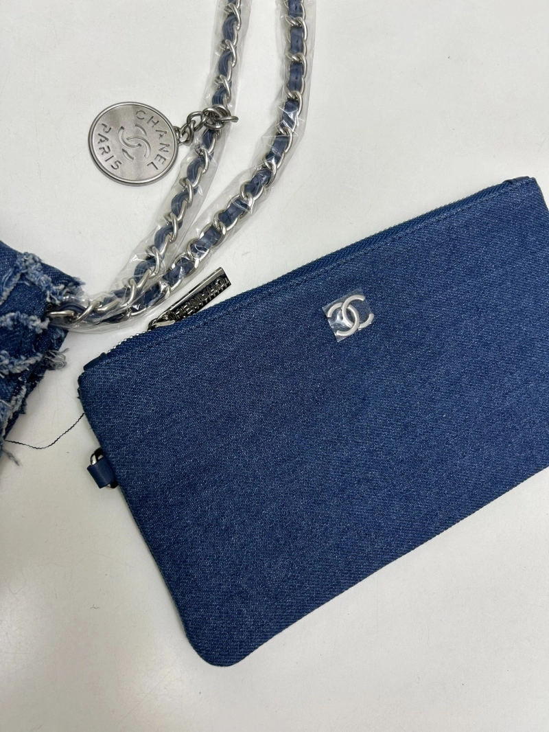 Ch**el top handle bags 4224-1269