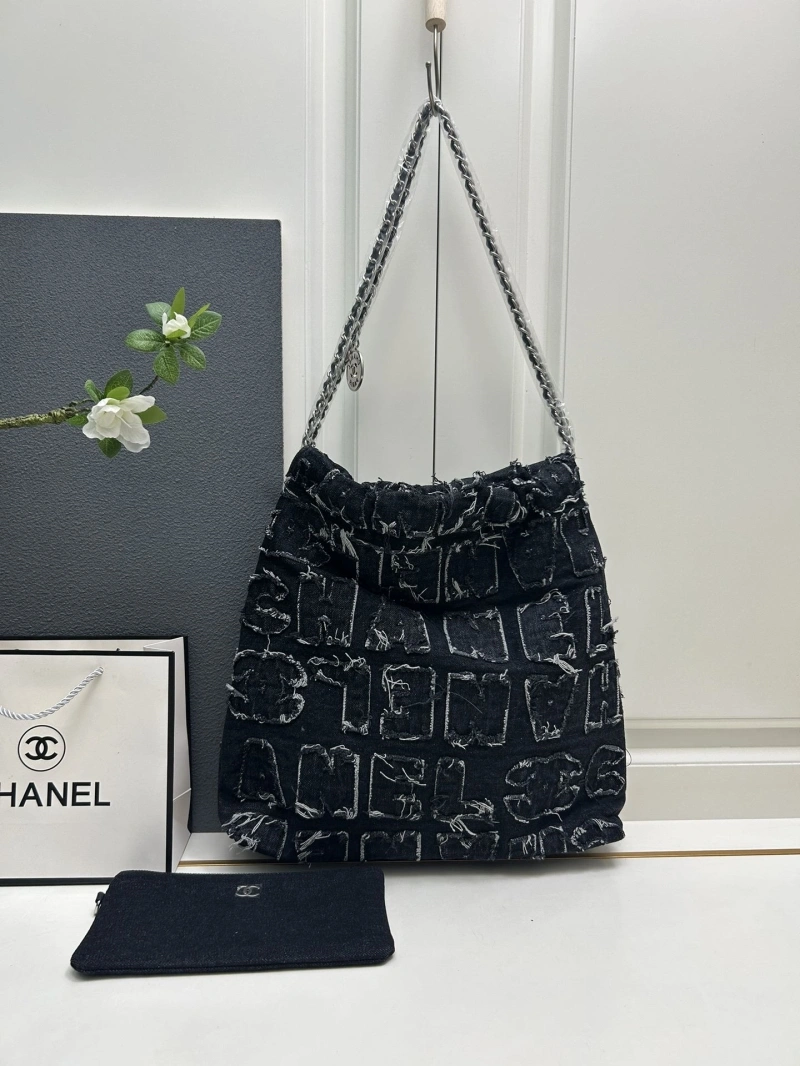 Ch**el top handle bags 4224-1270