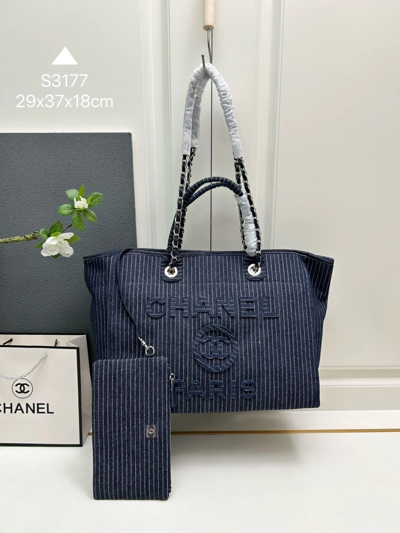 Ch**el shopping bags 4224-1271
