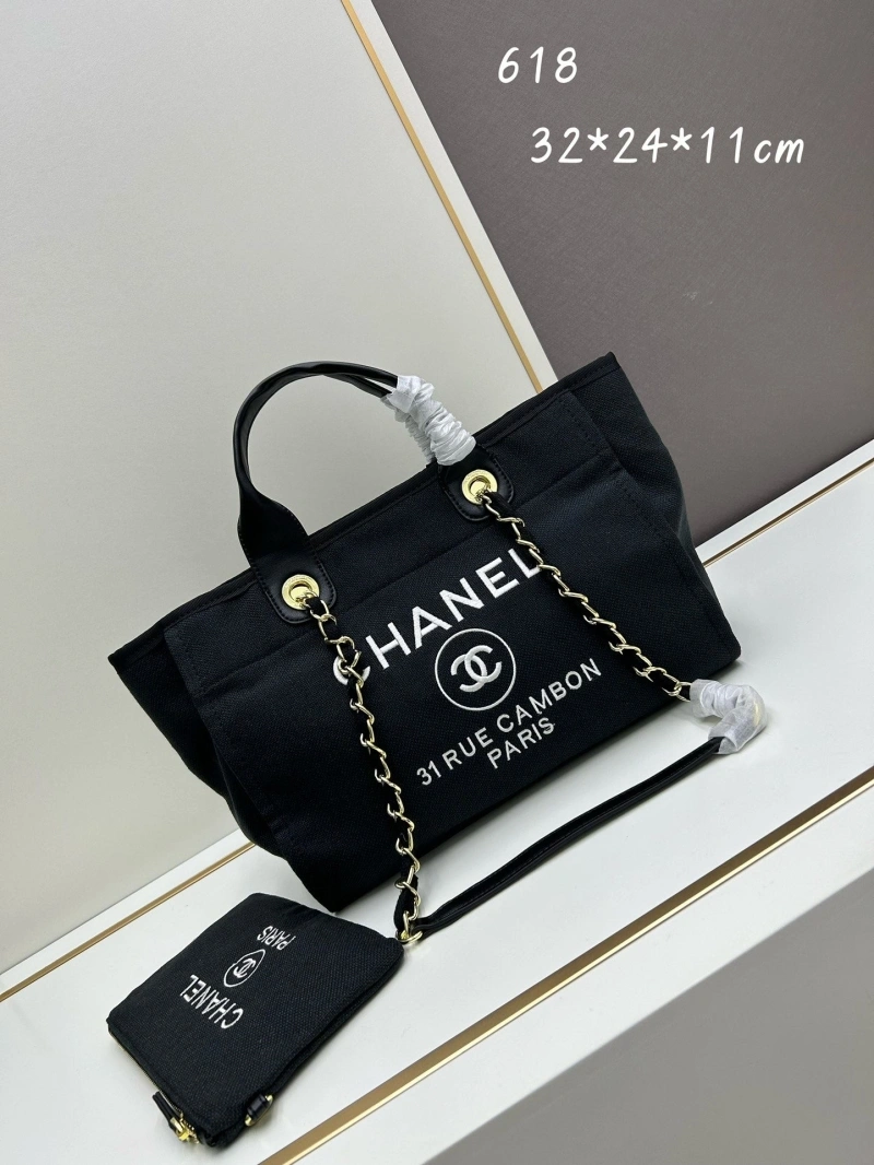 Ch**el shopping bags 4224-1347