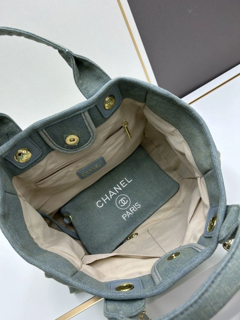 Ch**el shopping bags 4224-1348