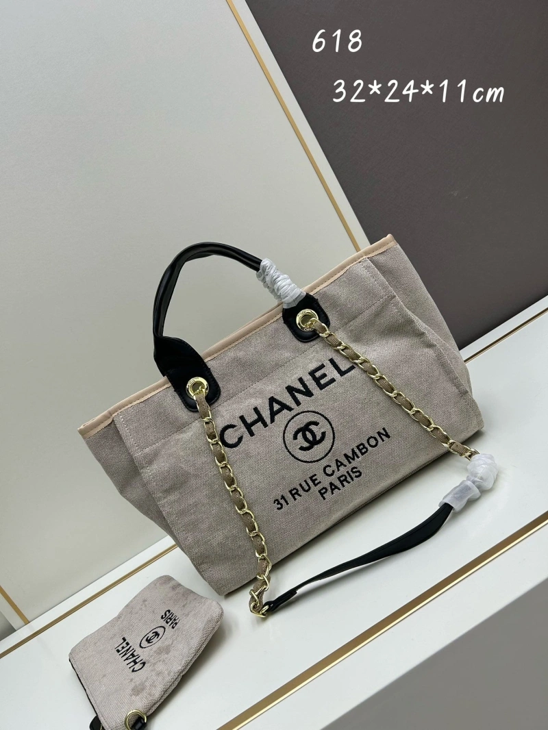 Ch**el shopping bags 4224-1349