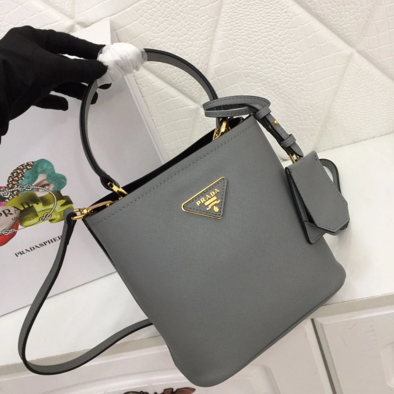 Pra*a top handle bags 4224-1433