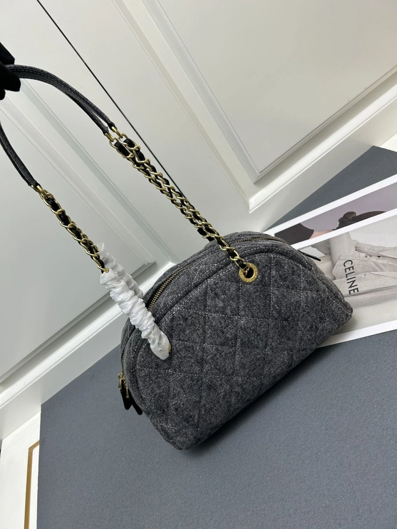 Ch**el top handle bags 4224-1569