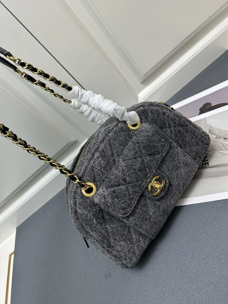Ch**el top handle bags 4224-1569