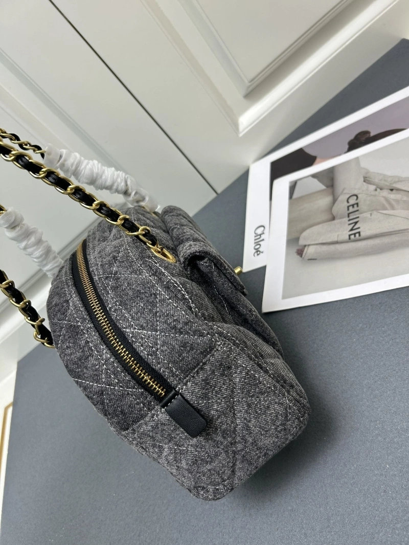 Ch**el top handle bags 4224-1569