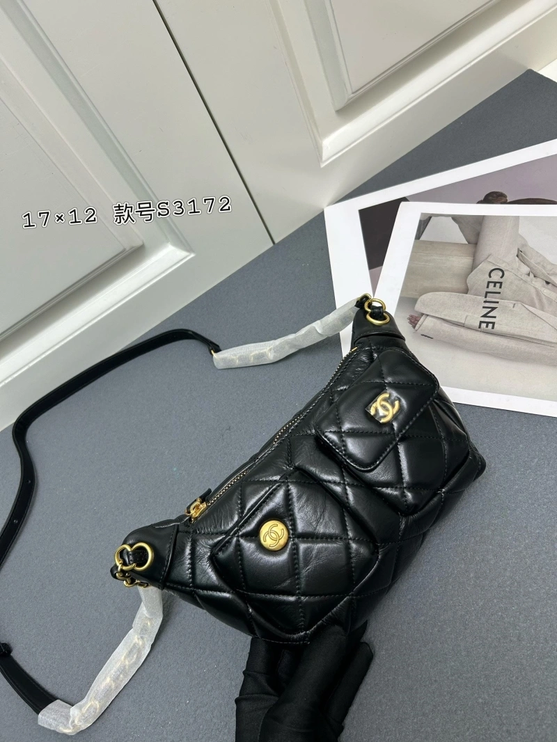 Ch**el satchel bags 4224-1570