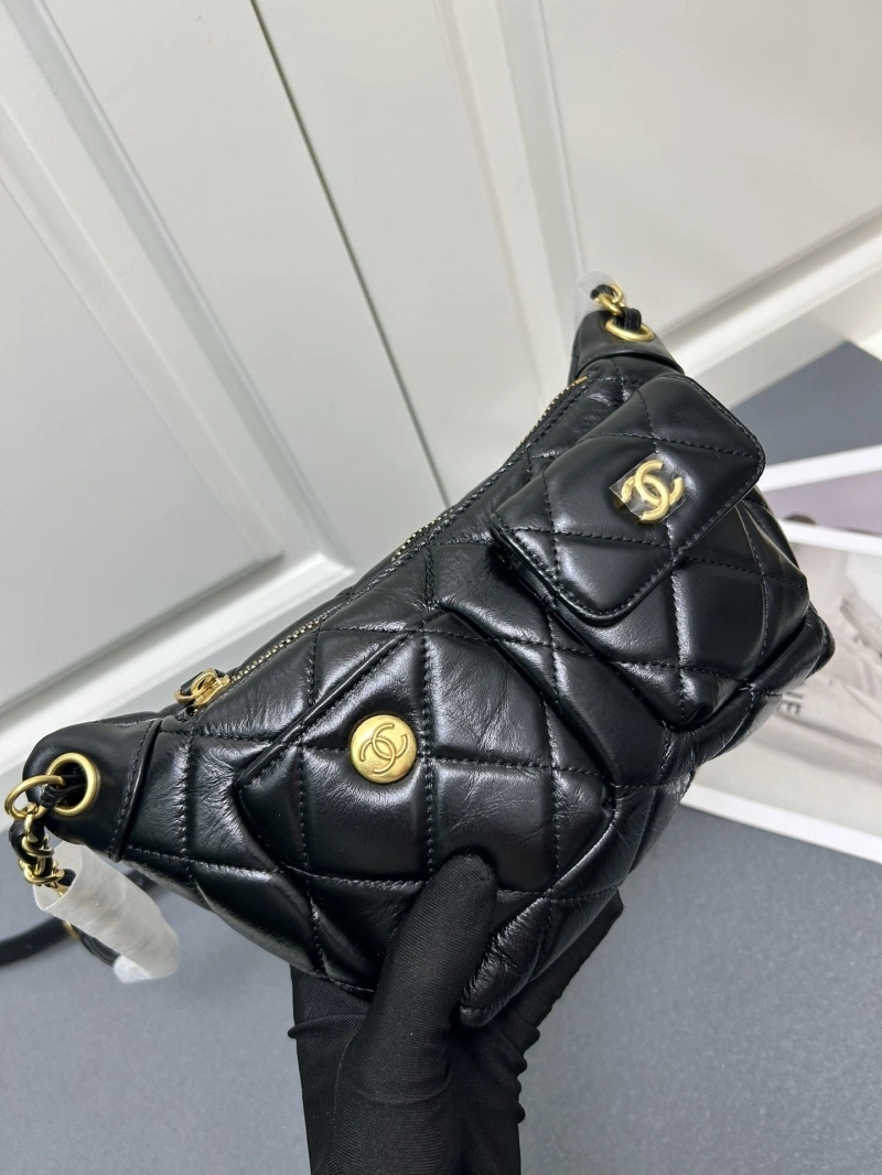 Ch**el satchel bags 4224-1570