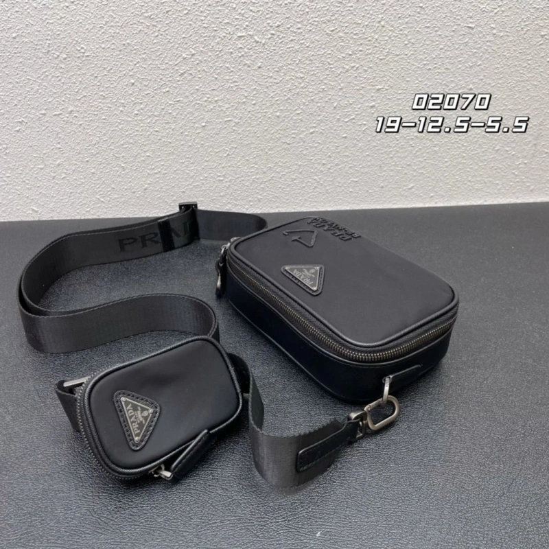 Pra*a satchel bags 4224-1581
