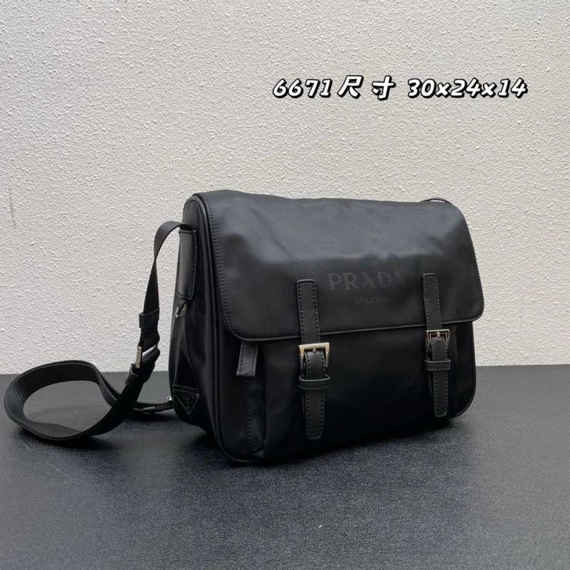 Pra*a satchel bags 4224-1585