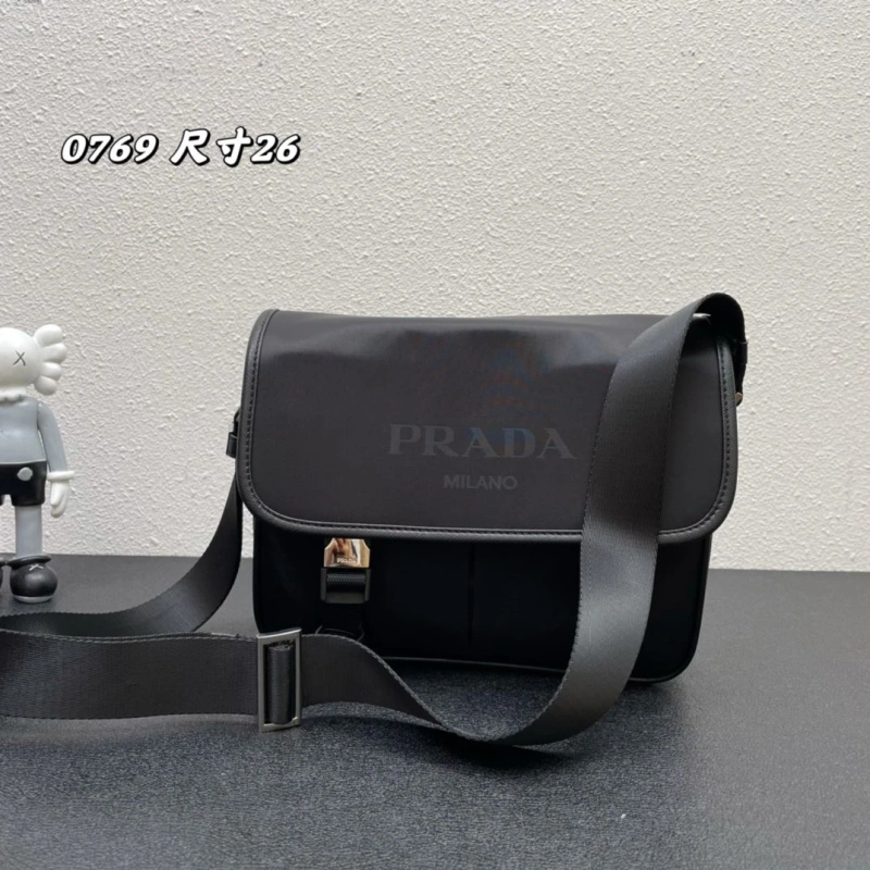 Pra*a satchel bags 4224-1586