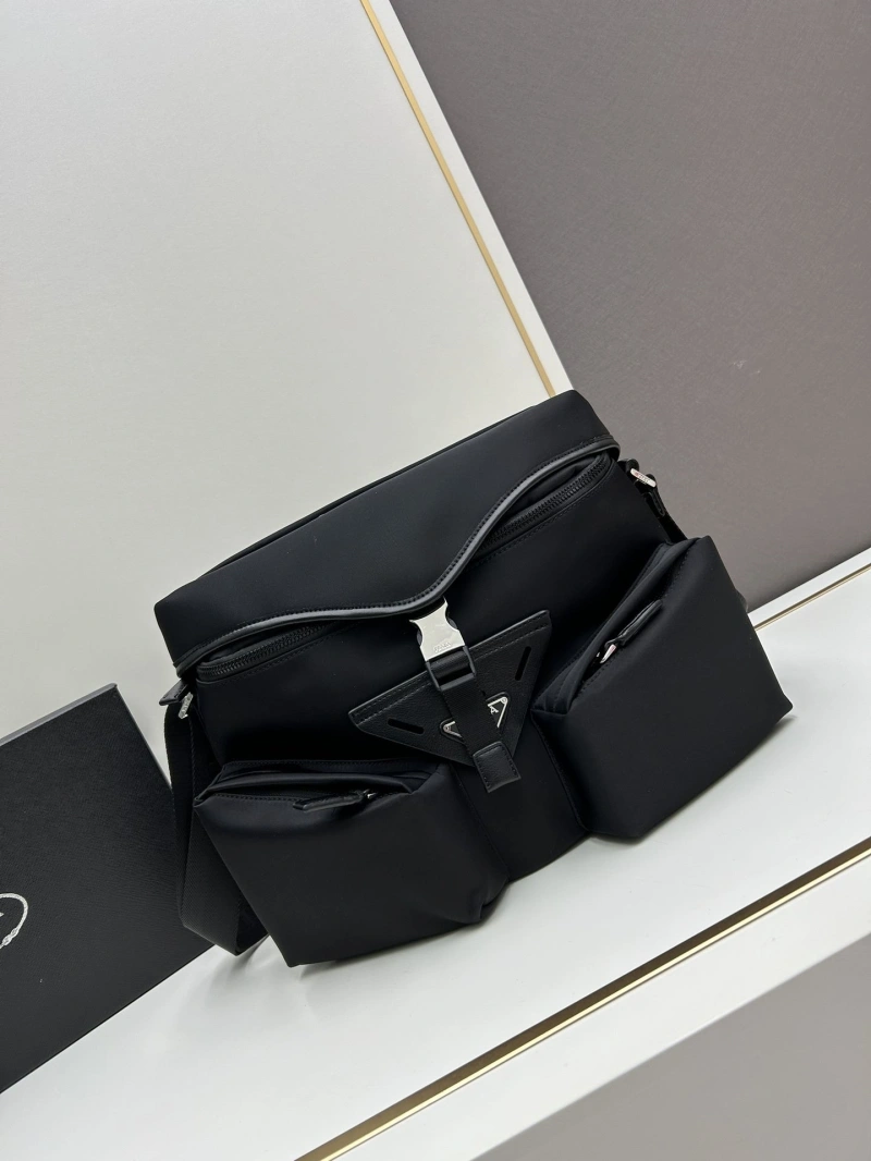Pra*a satchel bags 4224-1607
