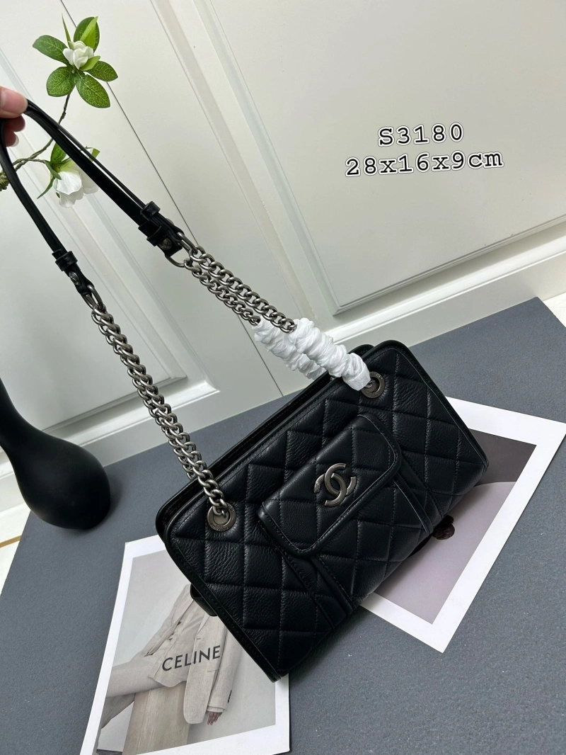 Ch**el shopping bags 4224-1621