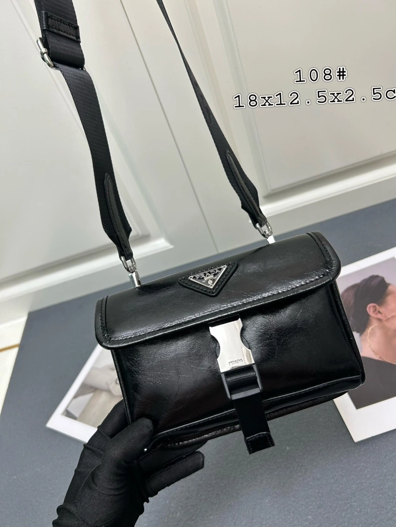 Pra*a satchel bags 4224-1671