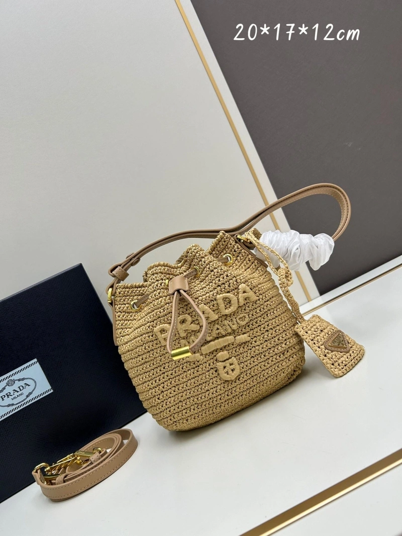 Pra*a bucket bags 4224-1684