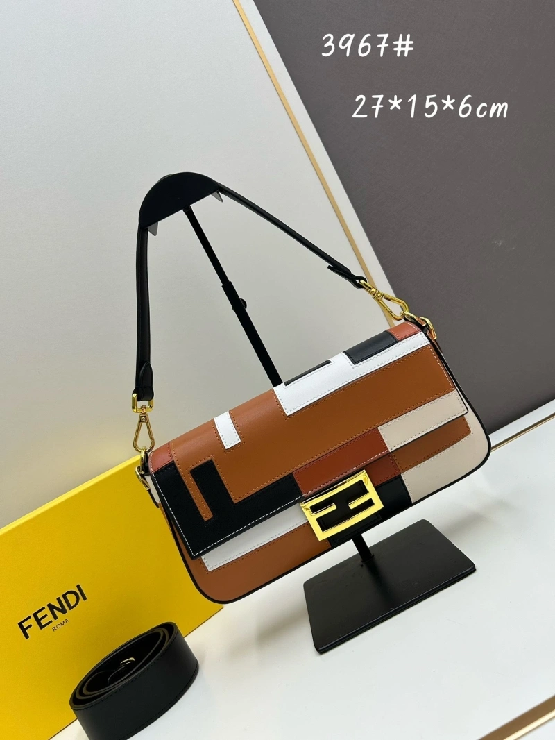 F**di top handle bags 4224-1718