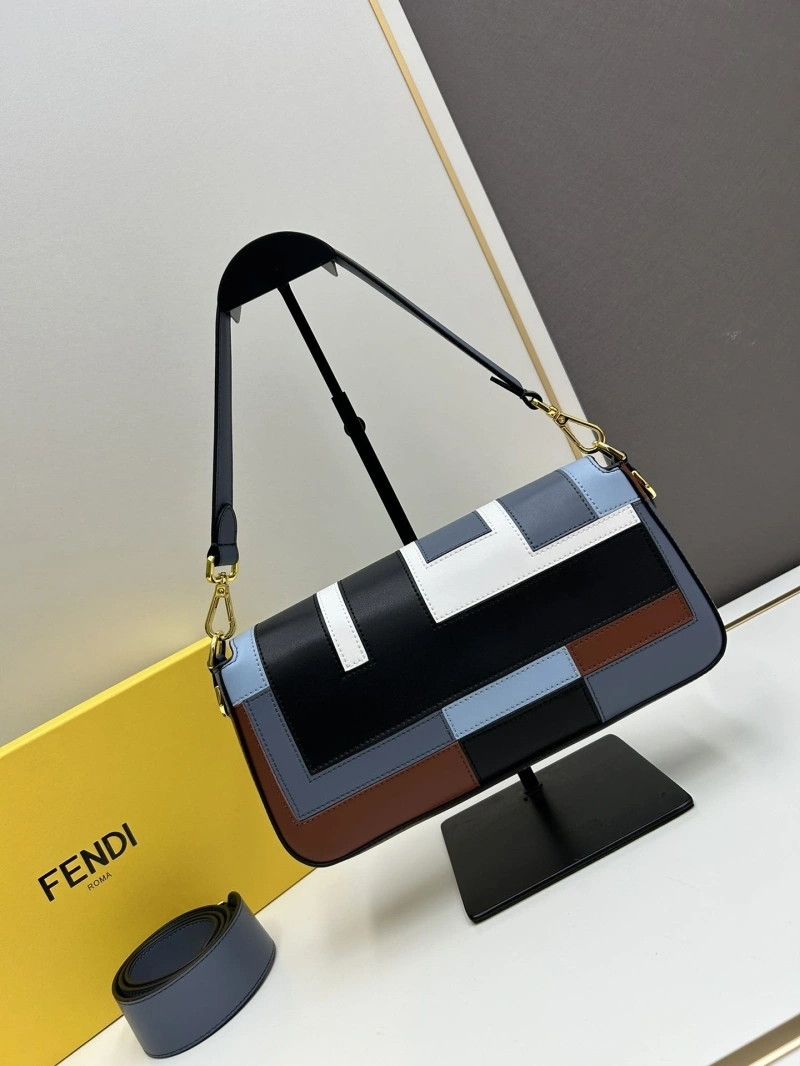 F**di top handle bags 4224-1719