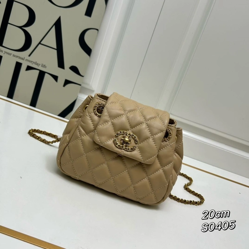 Ch**el top handle bags 4224-1742
