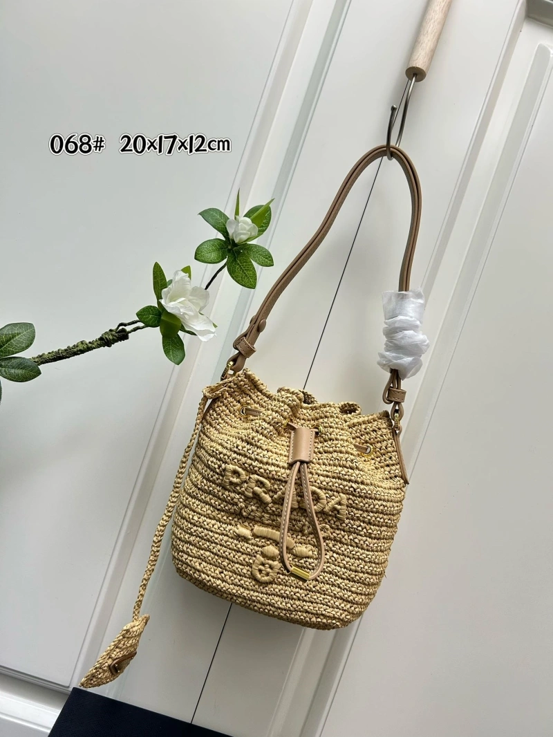 Pra*a bucket bags 4224-1763