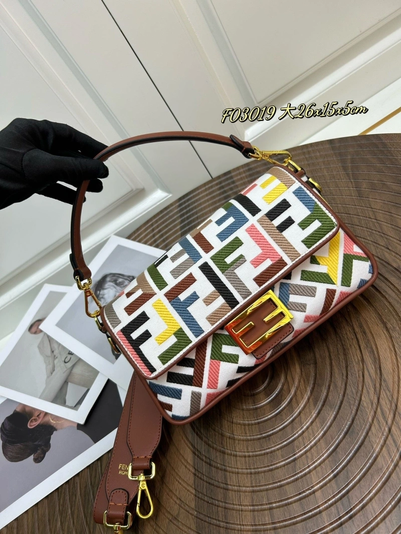 F**di top handle bags 4224-1878
