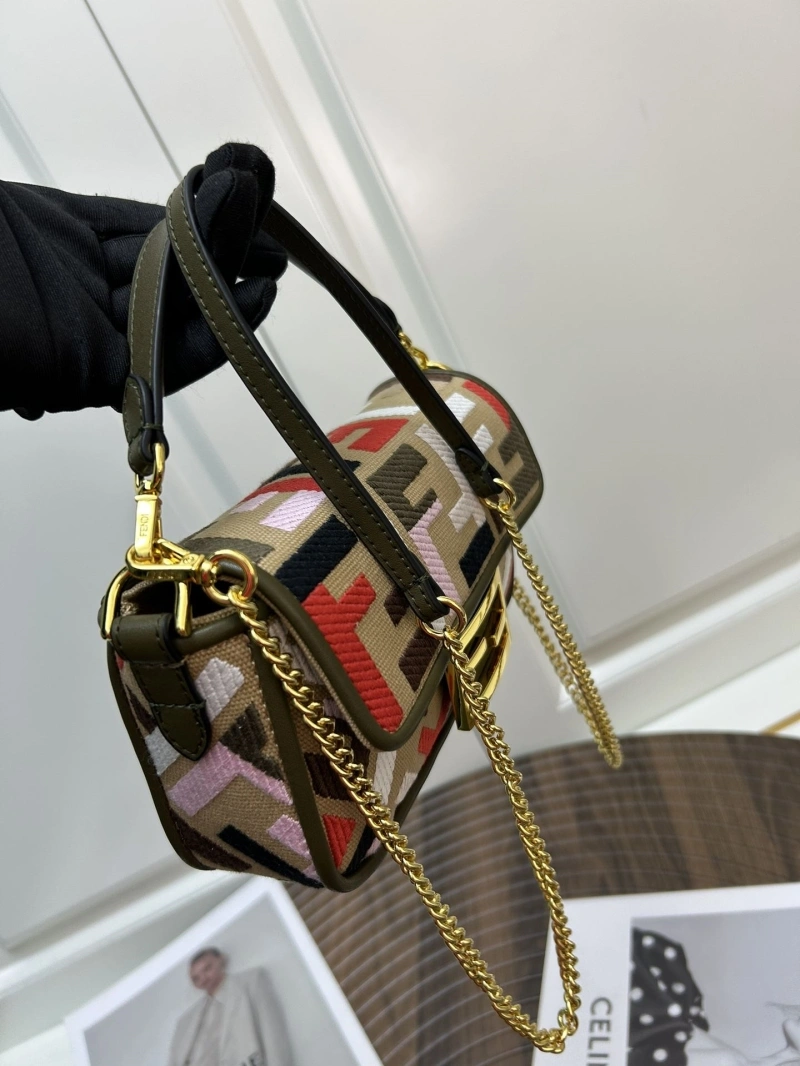 F**di top handle bags 4224-1881