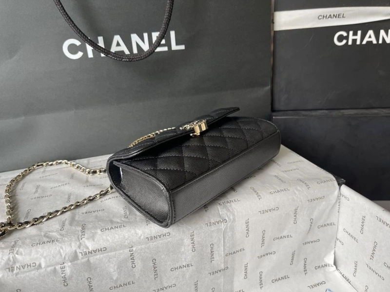 Ch**el top handle bags 4224-1896