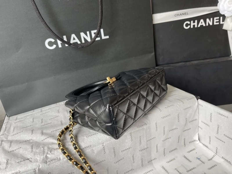 Ch**el top handle bags 4224-1897