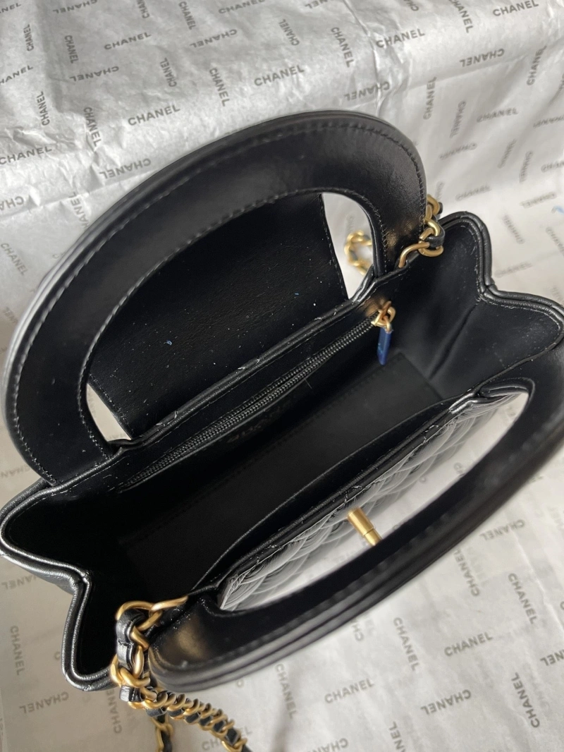 Ch**el top handle bags 4224-1897