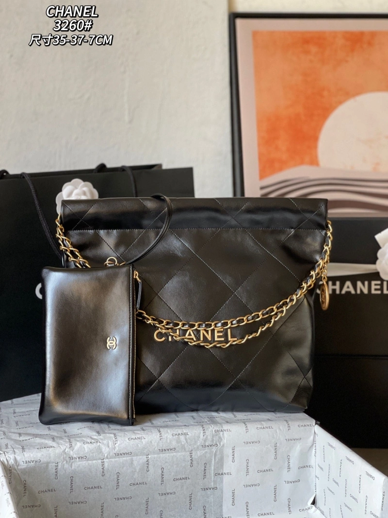 Ch**el shopping bags 4224-1898