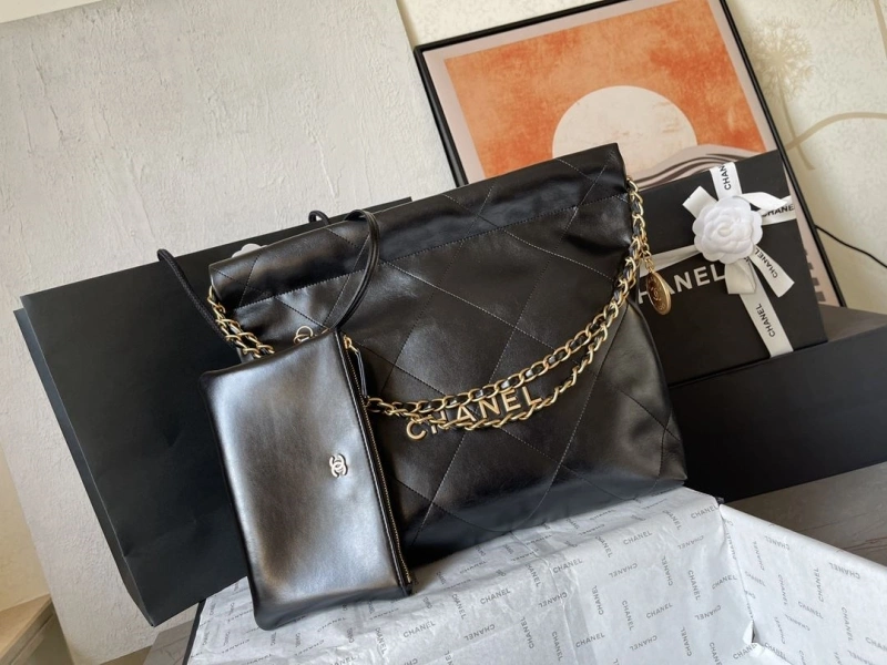 Ch**el shopping bags 4224-1898