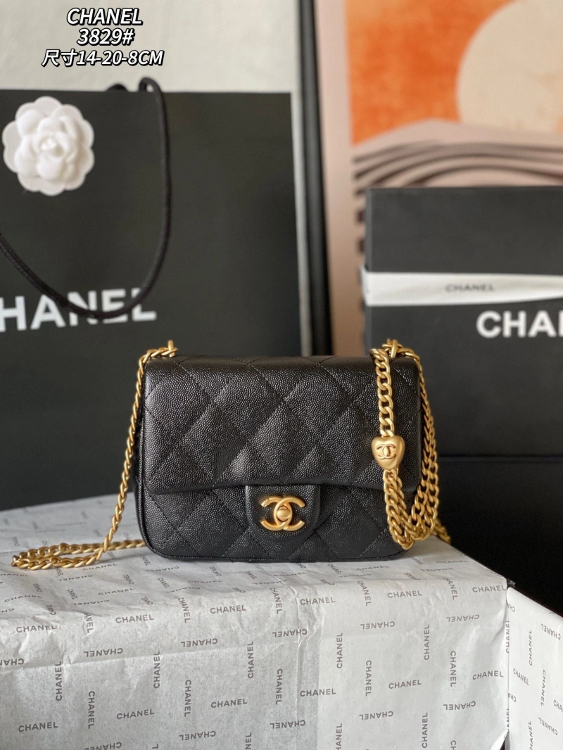 Ch**el satchel bags 4224-1914