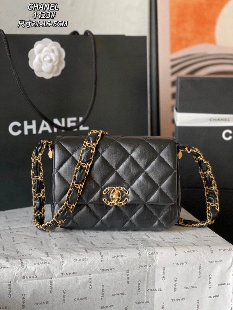 Ch**el satchel bags 4224-1915