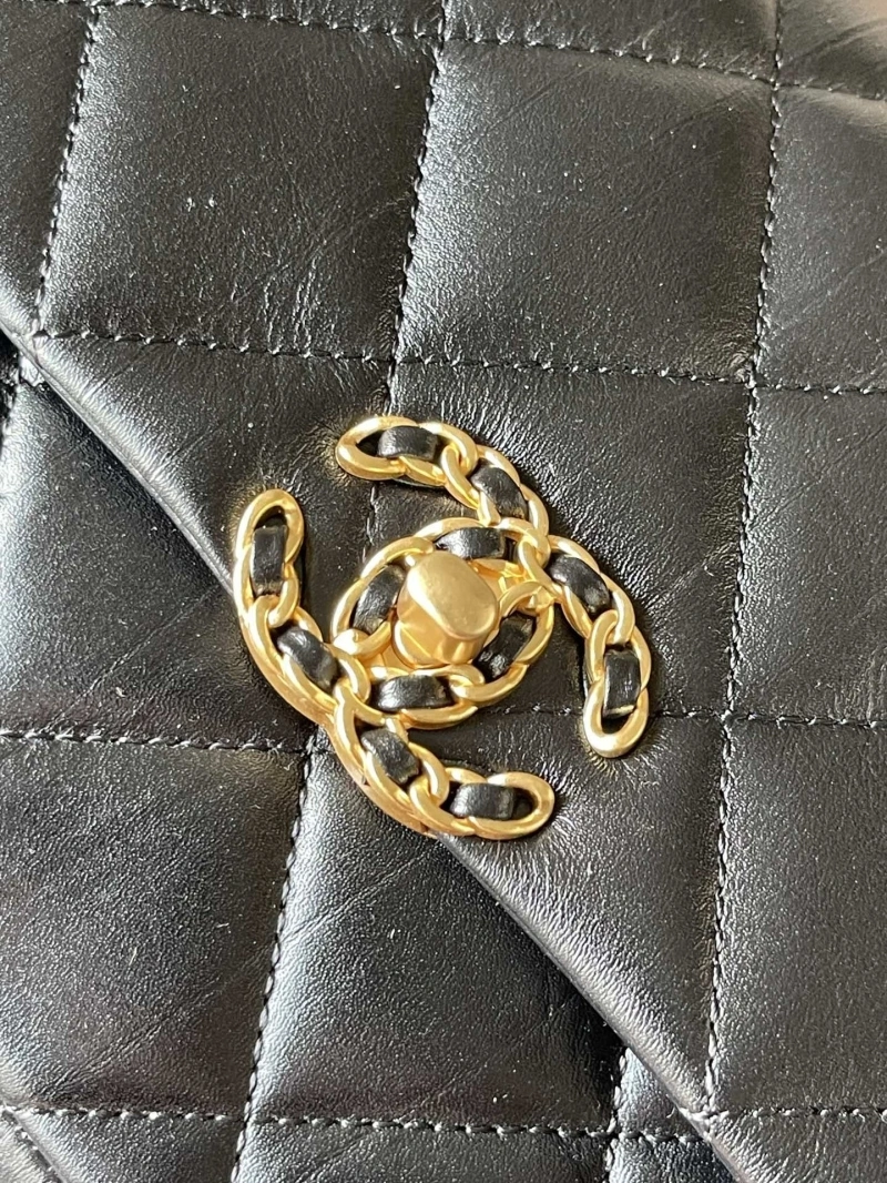 Ch**el satchel bags 4224-1915