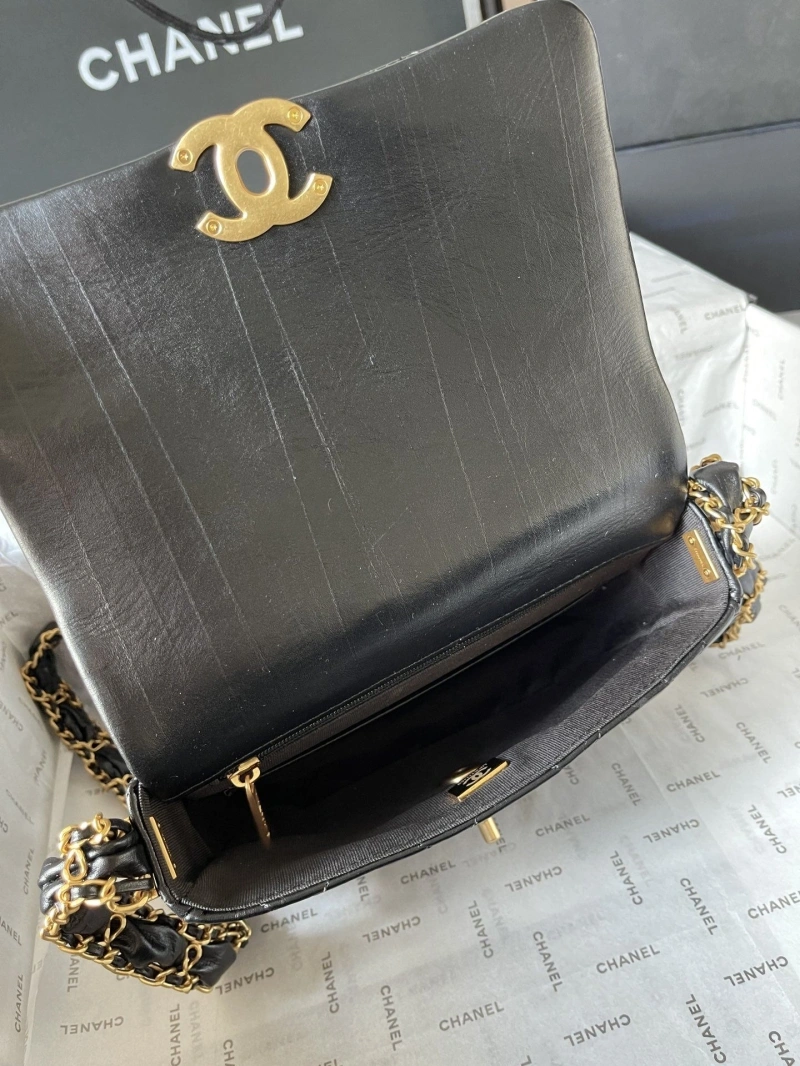 Ch**el satchel bags 4224-1915