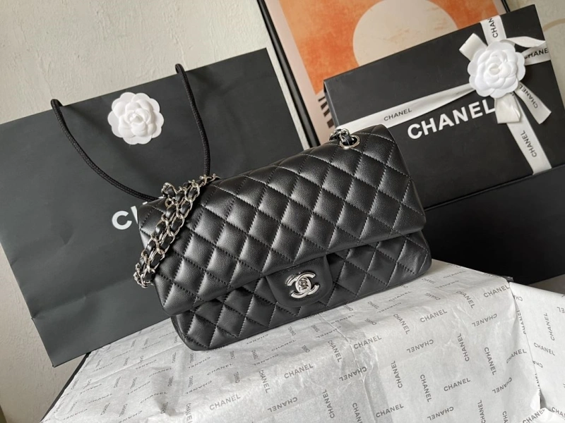 Ch**el satchel bags 4224-1916