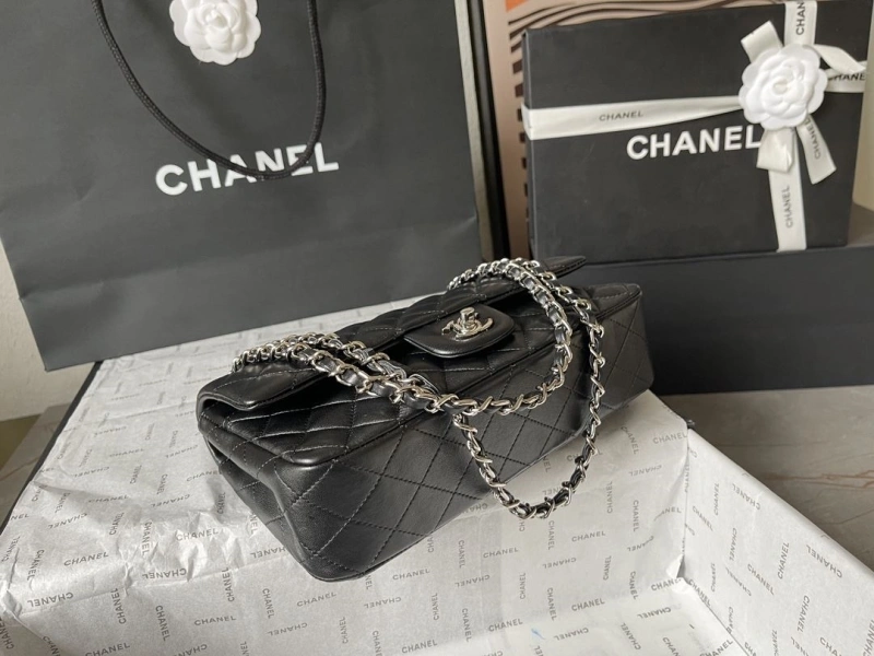 Ch**el satchel bags 4224-1916