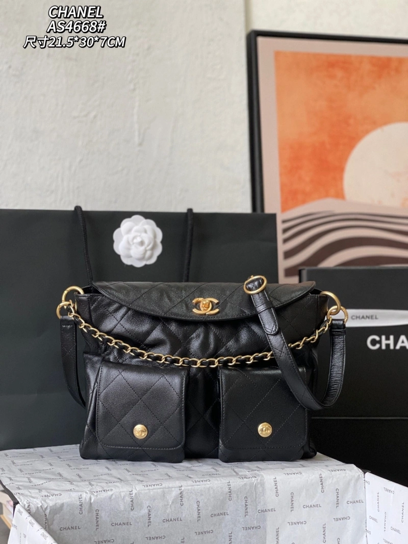Ch**el satchel bags 4224-1917