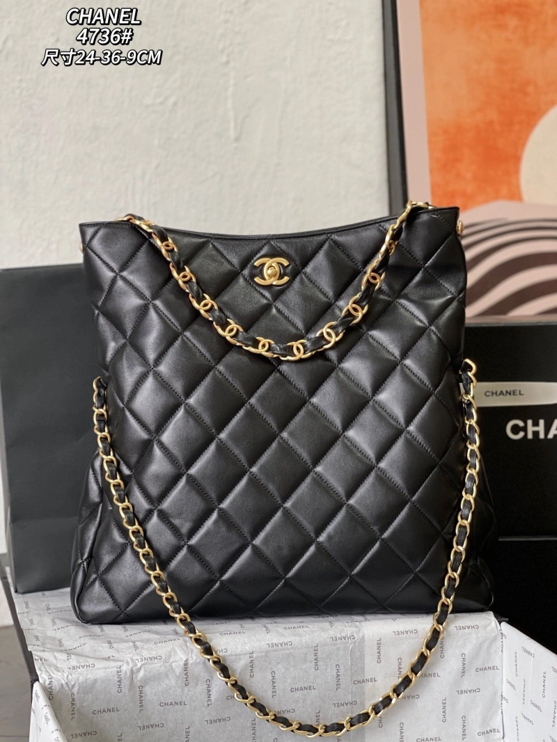 Ch**el shopping bags 4224-1928